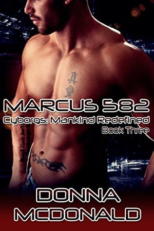 Cyborgs: Mankind Redefined book cover 3