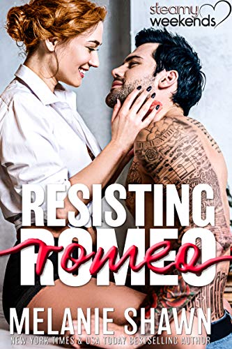 Steamy Weekends book cover 3