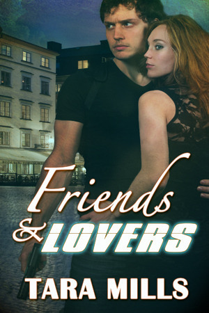 Friends and Lovers book cover