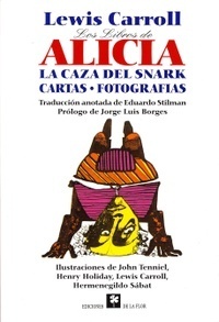 Los Libros de Alicia book cover