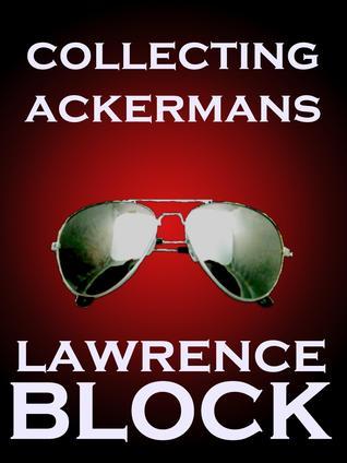 Collecting Ackermans book cover