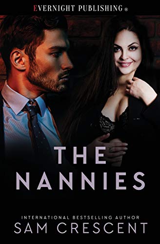 The Nannies book cover