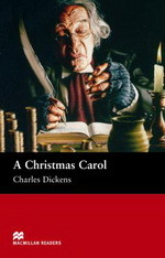 A Christmas Carol book cover