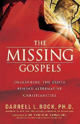 The Missing Gospels book cover