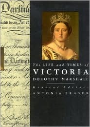 The Life and Times of Victoria book cover