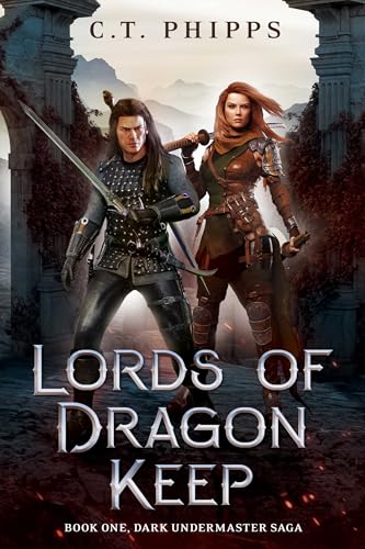 Lords of Dragon Keep book cover