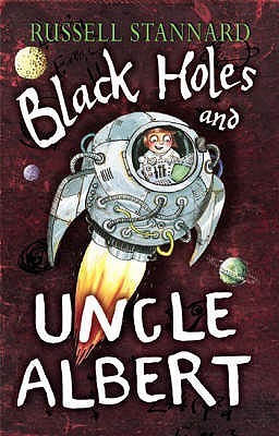 Black Holes and Uncle Albert book cover
