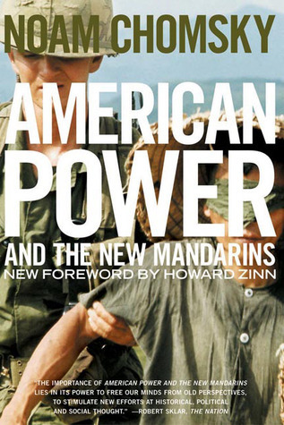 American Power and the New Mandarins book cover