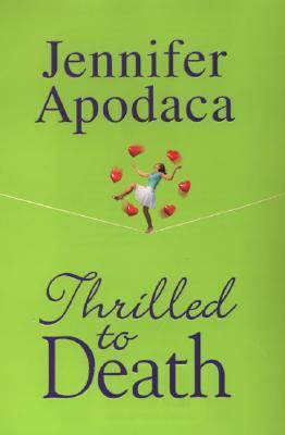 Thrilled to Death book cover
