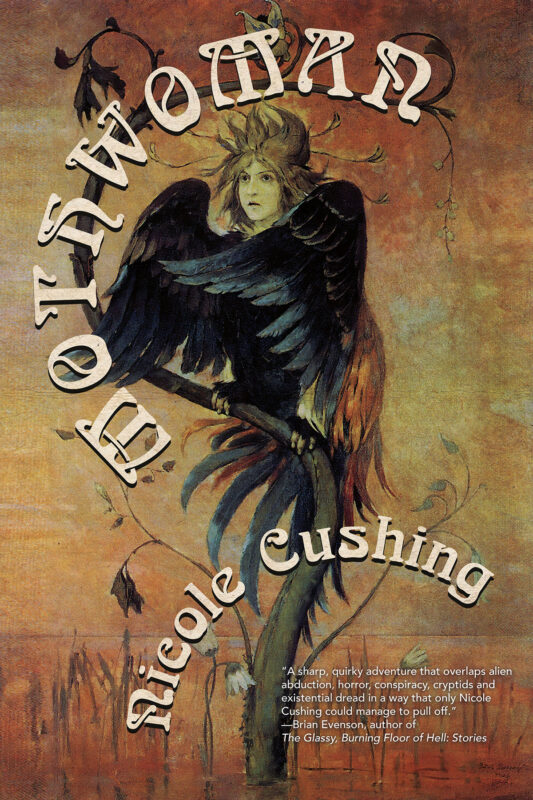 Mothwoman book cover