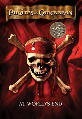 Pirates of the Caribbean (The Junior Novelization) book cover 3