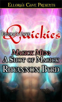 McKendrick Warlocks book cover 1