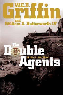 The Double Agents book cover