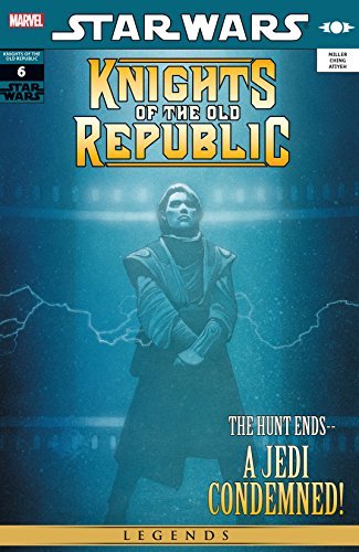 Star Wars: Knights of the Old Republic (Single Issues) book cover 2