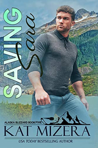 Saving Sara book cover