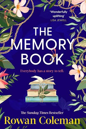 The Memory Book book cover