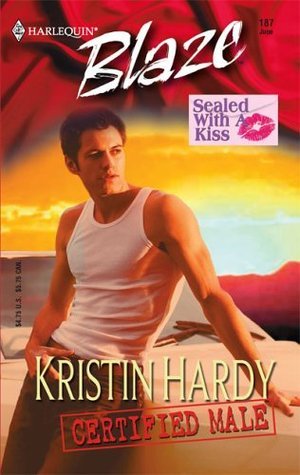 Sealed with a Kiss book cover 1