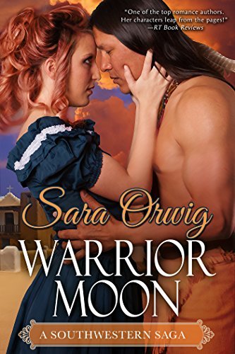 Warrior Moon book cover