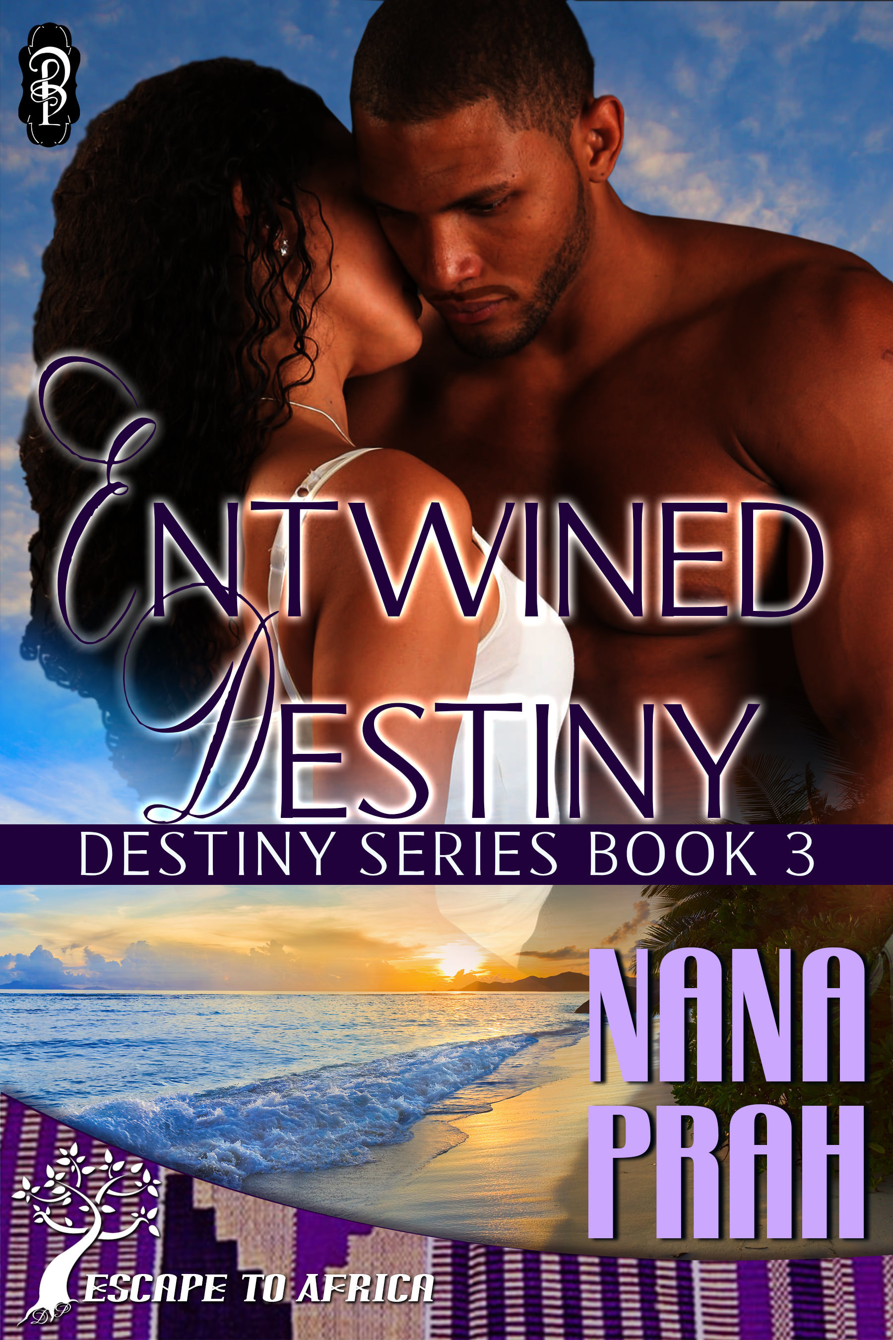Destiny Series book cover 3