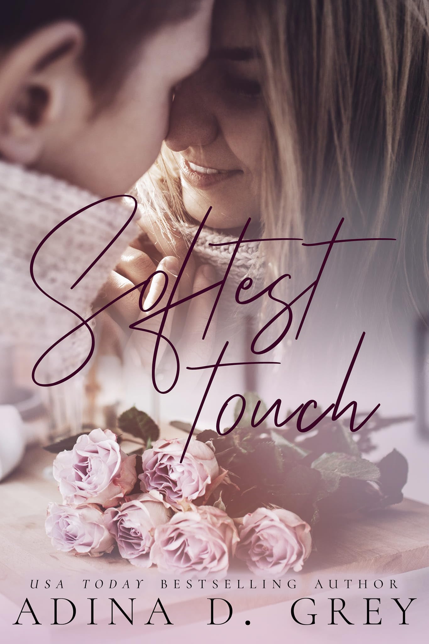 Softest Touch book cover