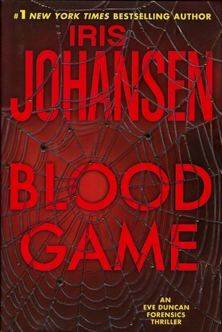 Blood Game book cover