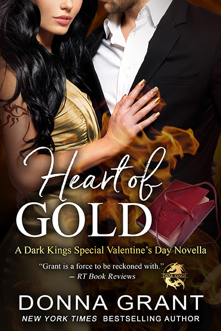 Heart of Gold book cover