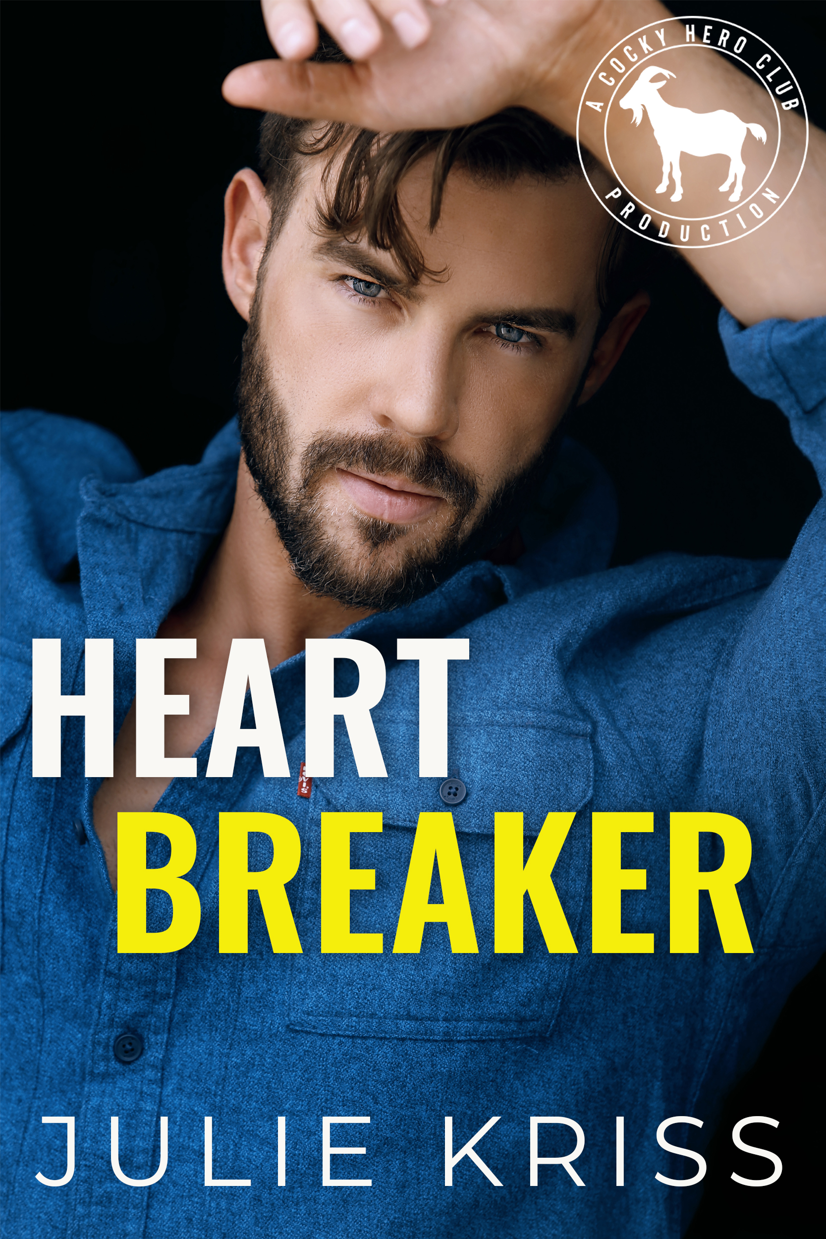 Heartbreaker book cover
