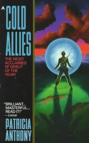 Cold Allies book cover