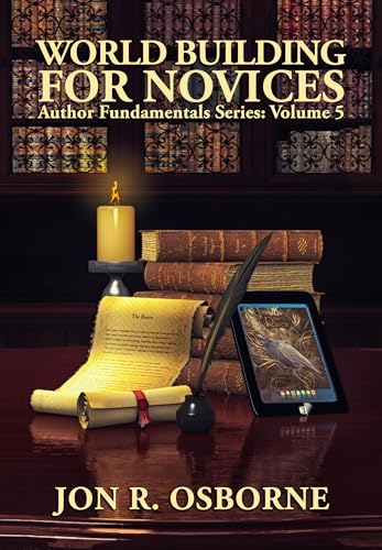 World Building for Novices book cover