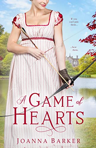 A Game of Hearts book cover