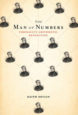 The Man of Numbers book cover