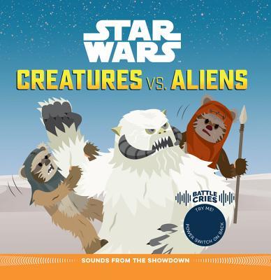 Star Wars Battle Cries book cover