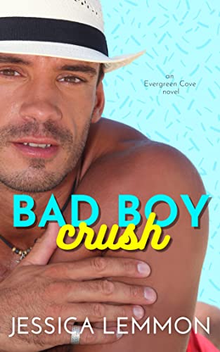 Evergreen Cove book cover 2