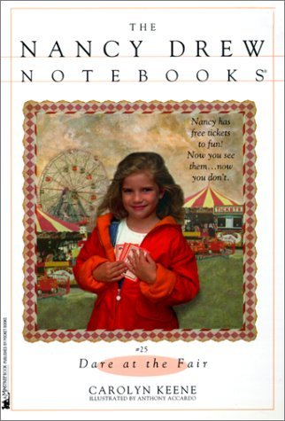 Dare at the Fair book cover