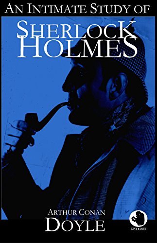 An Intimate Study of Sherlock Holmes book cover