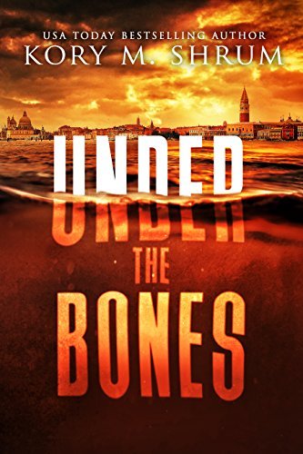Shadows in the Water book cover 2
