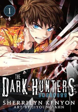 Dark-Hunters: Infinity book cover 1