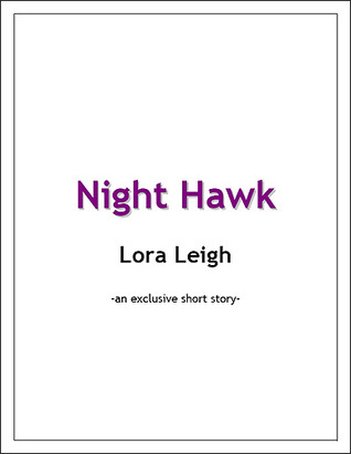 Night Hawk book cover