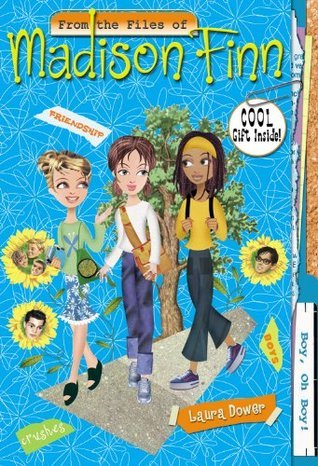 From the Files of Madison Finn book cover 2