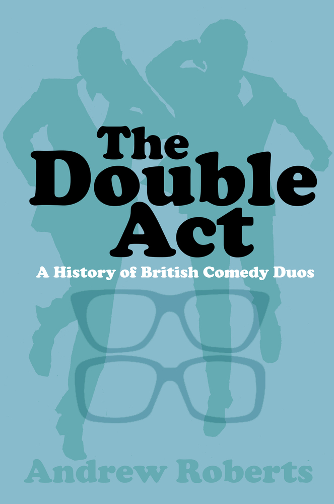 The Double Act book cover