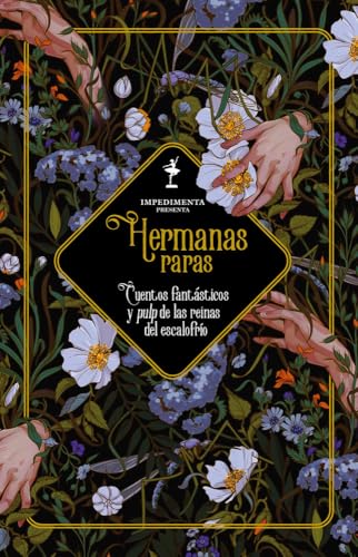 Hermanas raras book cover
