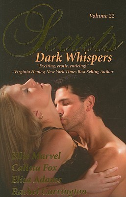 Secrets Volume book cover 3