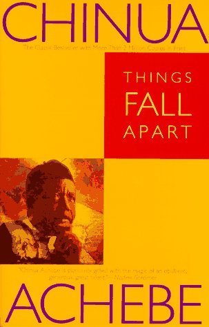 The African Trilogy book cover 1
