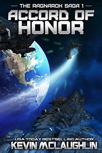 The Ragnarok Saga book cover 1