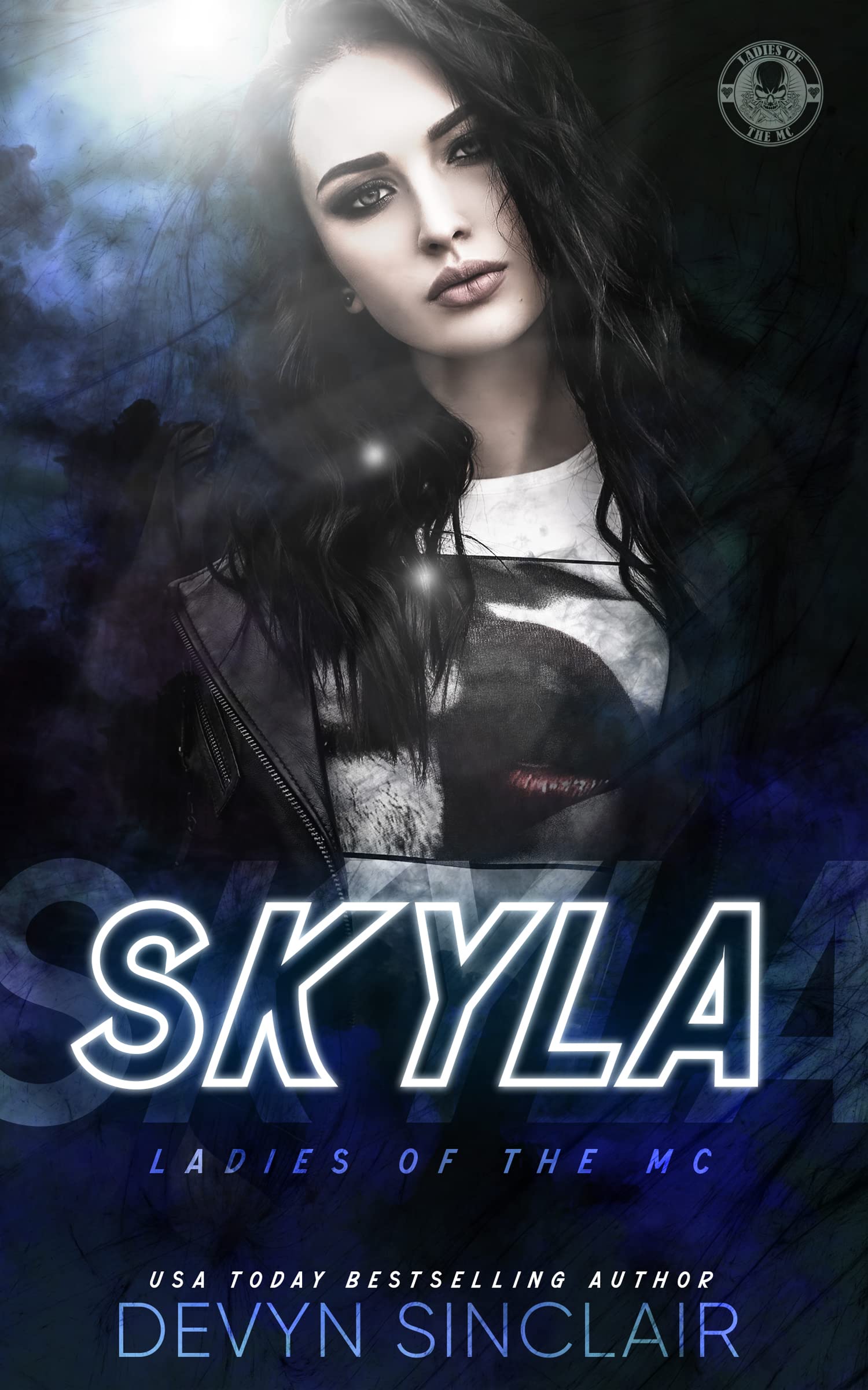 Skyla book cover