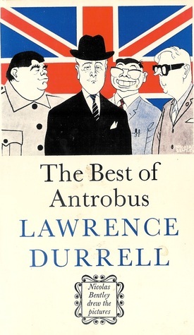The Best of Antrobus book cover