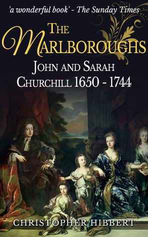 The Marlboroughs book cover