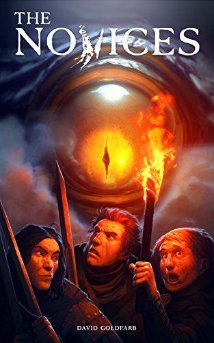 The Novices book cover