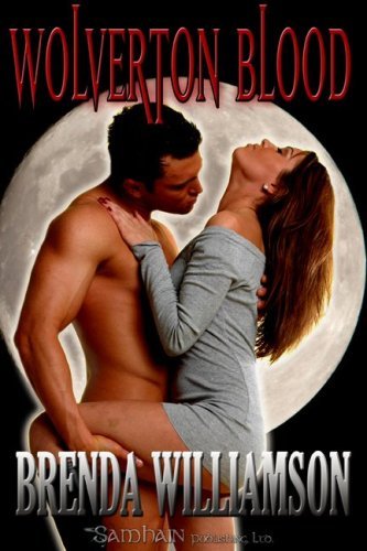Wolverton Blood book cover