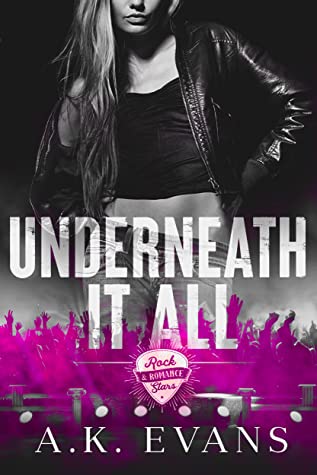 Underneath It All book cover